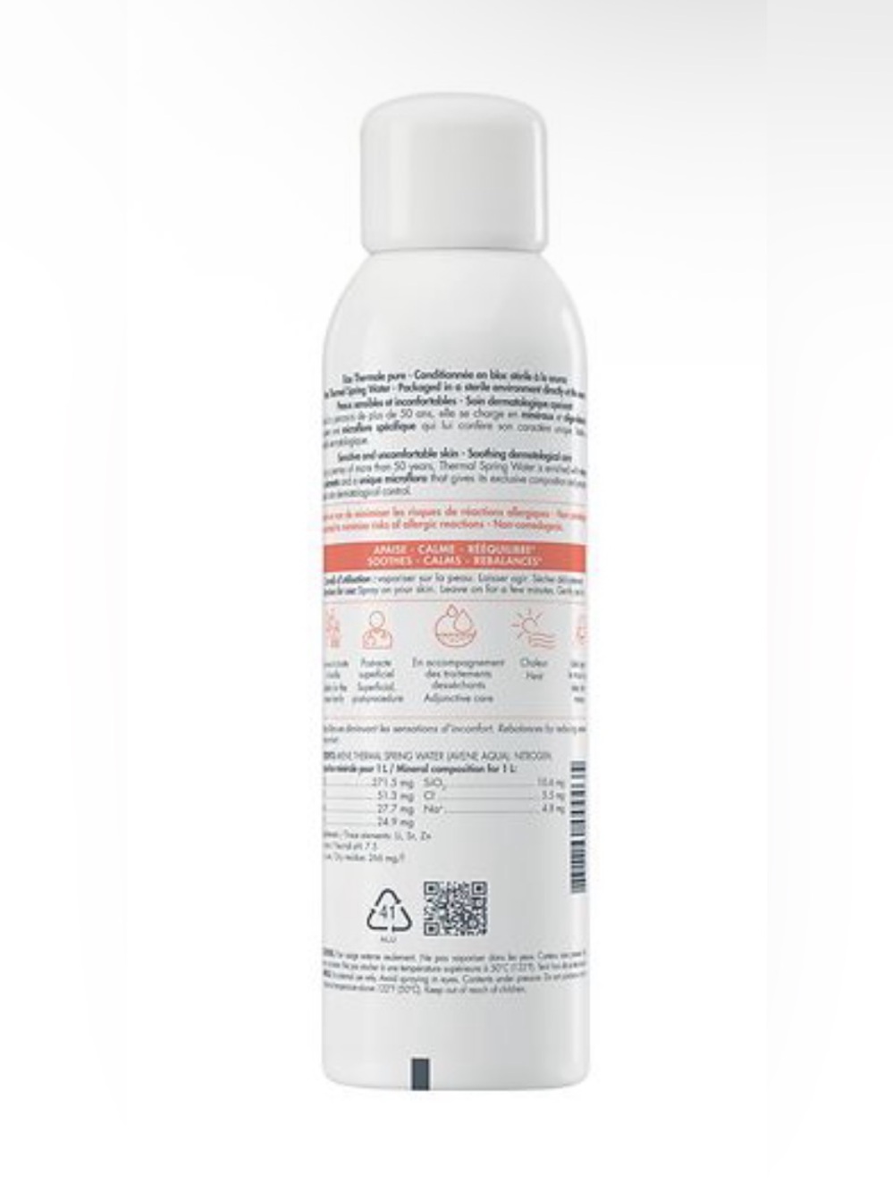 Avene Thermal Spring Water, Soothing, Calming Facial Mist for Sensitive Skin - Picture 3 of 6